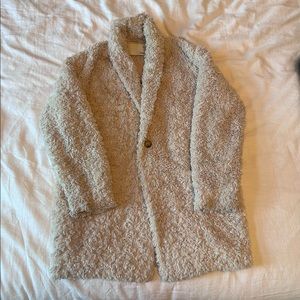 Wilfred Free Fluffy/Teddy Coat